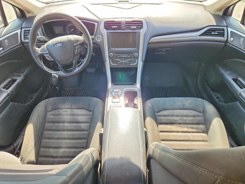 Aukcja sprzedaży 2018 Ford Fusion, vin: 3FA6P0HD7JR238240, numer aukcji: 70644036