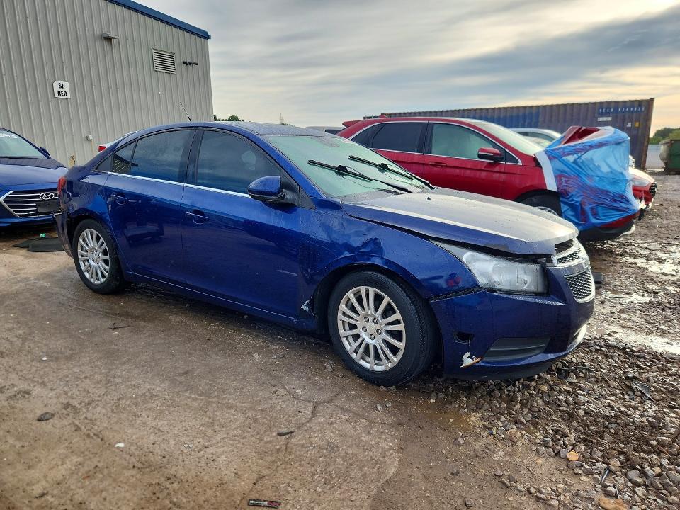 2013 Chevrolet Cruze მანქანა იყიდება აუქციონზე, vin: 1G1PH5SB3D7259476, აუქციონის ნომერი: 68160656
