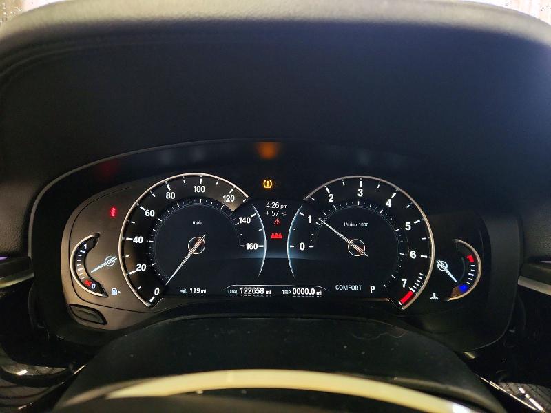 Продаж на аукціоні авто 2018 Bmw 540, vin: WBAJE7C50JWC56515, номер лоту: 70522696