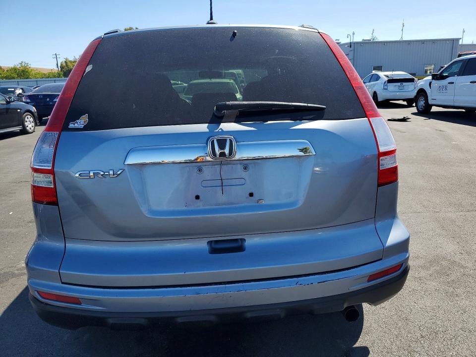 2011 Honda Cr-v მანქანა იყიდება აუქციონზე, vin: 5J6RE3H70BL043907, აუქციონის ნომერი: 68414226