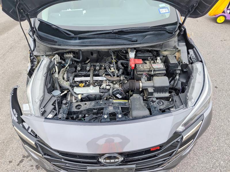 71002426 :رقم المزاد ، 3N1CN8FVXSL836634 vin ، 2025 Nissan Versa مزاد بيع