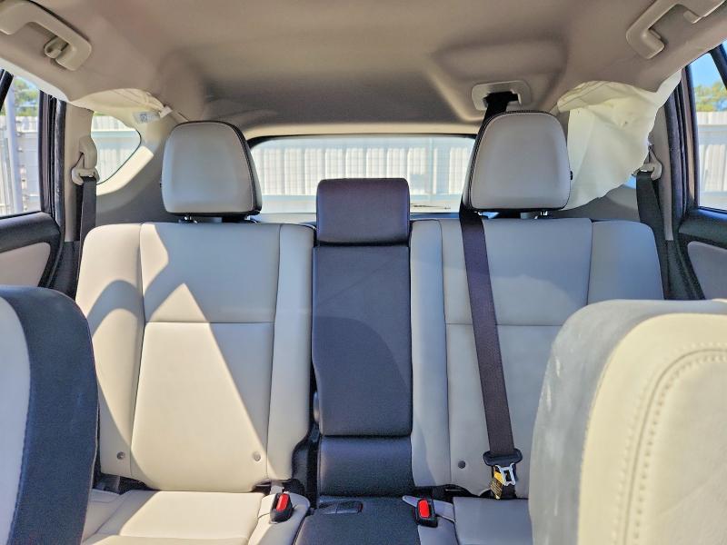 2017 Toyota Rav4 მანქანა იყიდება აუქციონზე, vin: JTMYFREV7HJ722324, აუქციონის ნომერი: 68831156