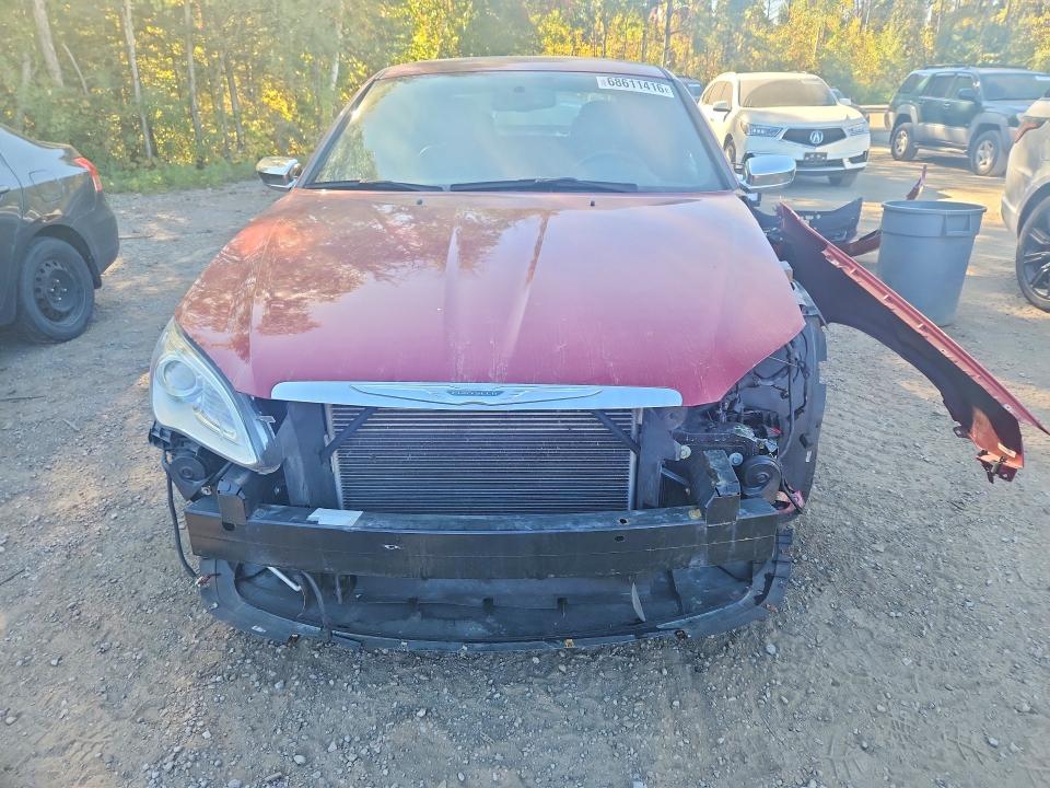 Aukcja sprzedaży 2014 Chrysler 200, vin: 1C3CCBCG4EN194474, numer aukcji: 68611416