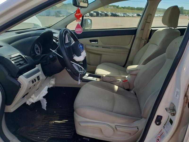 2014 Subaru Impreza მანქანა იყიდება აუქციონზე, vin: JF1GPAL69E8253784, აუქციონის ნომერი: 67721816