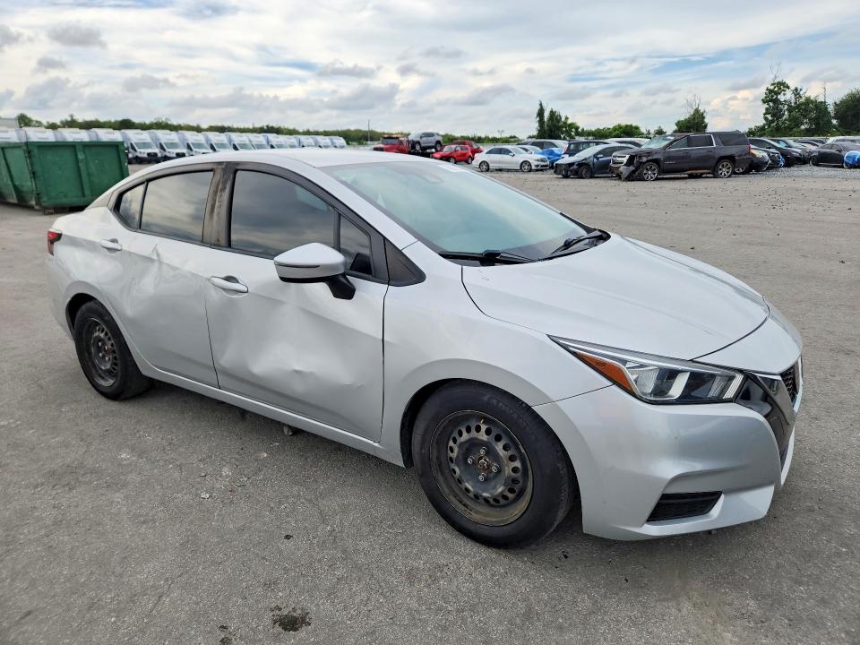 Продаж на аукціоні авто 2020 Nissan Versa, vin: 3N1CN8EV8LL879209, номер лоту: 68029246
