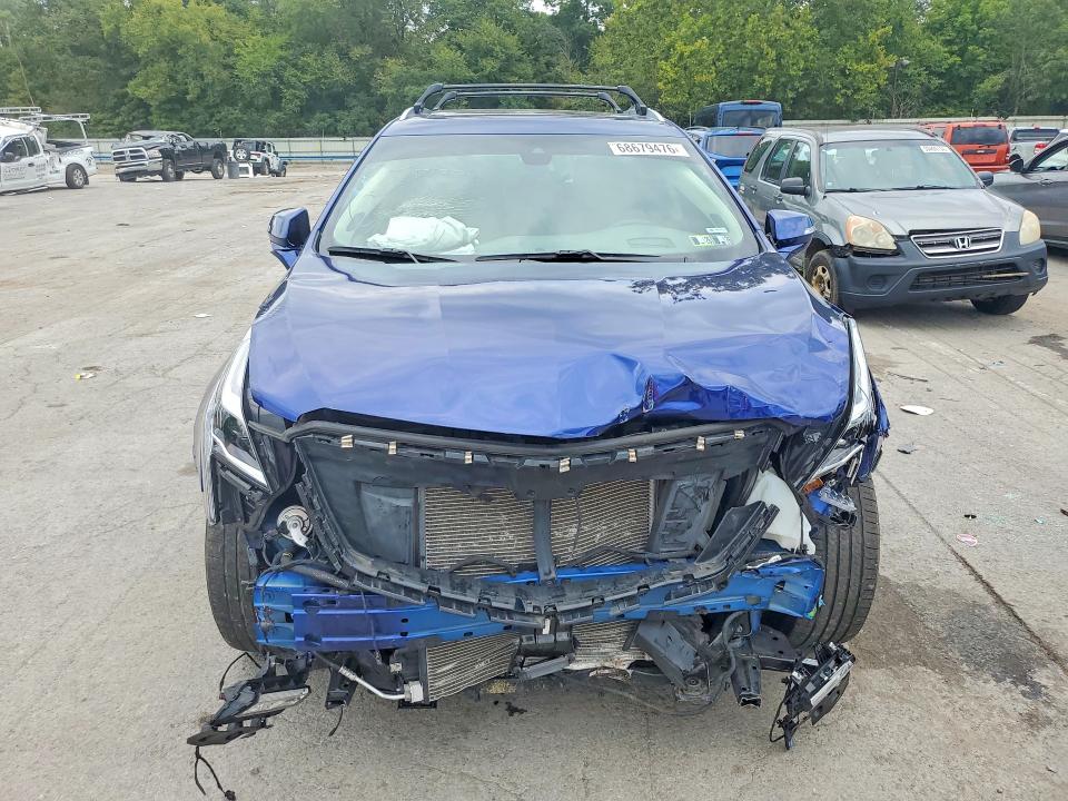 Продажа на аукционе авто 2023 Cadillac Xt5, vin: 1GYKNDRS4PZ117277, номер лота: 68679476