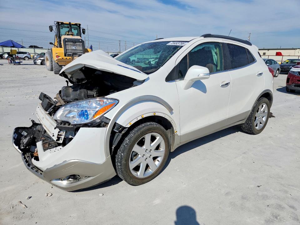 70483756 :رقم المزاد ، KL4CJCSB8FB200495 vin ، 2015 Buick Encore مزاد بيع