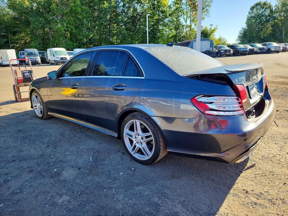 2014 Mercedes-benz E მანქანა იყიდება აუქციონზე, vin: WDDHF8JB6EA914132, აუქციონის ნომერი: 70183136