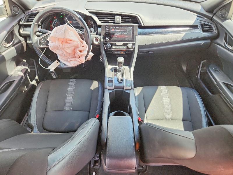 70034916 :رقم المزاد ، SHHFK7H43LU225019 vin ، 2020 Honda Civic مزاد بيع