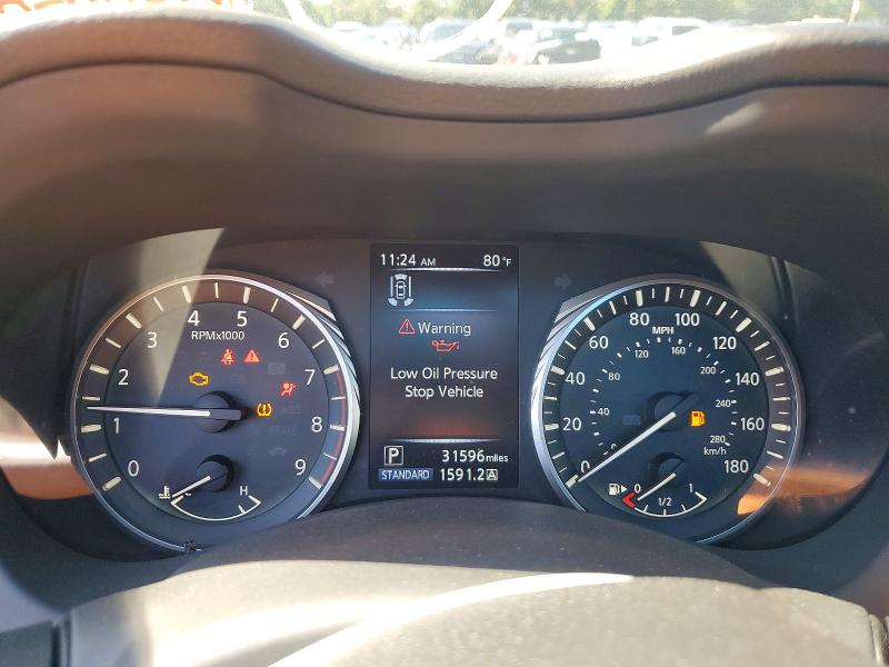 Продаж на аукціоні авто 2023 Infiniti Q50, vin: JN1EV7CR3PM542029, номер лоту: 67018176