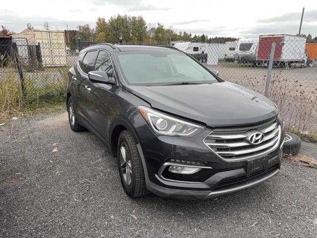 2017 Hyundai Santa Fe Sport მანქანა იყიდება აუქციონზე, vin: 5XYZUDLBXHG455539, აუქციონის ნომერი: 71209786