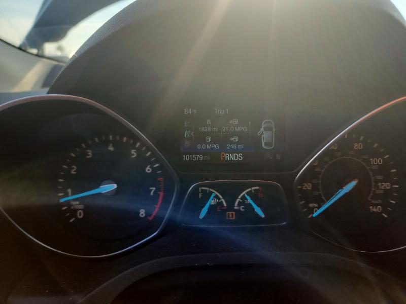 Aukcja sprzedaży 2017 Ford Escape, vin: 1FMCU9JD5HUB50760, numer aukcji: 68150856