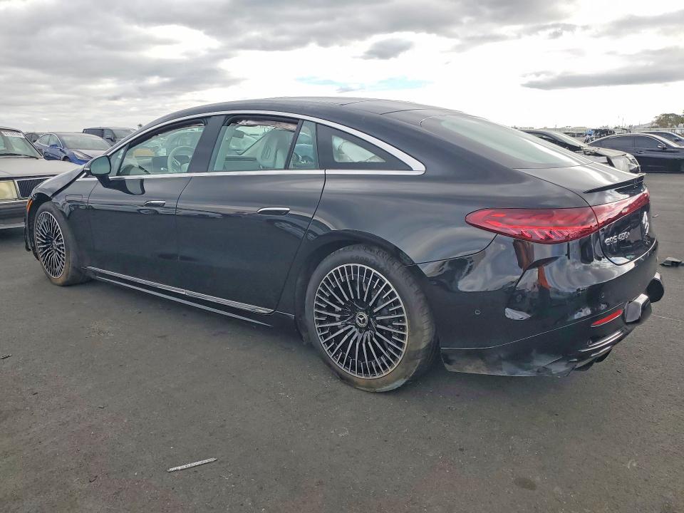 Aukcja sprzedaży 2023 Mercedes-benz Eqs Sedan, vin: W1KCG2DB7PA035953, numer aukcji: 67185456