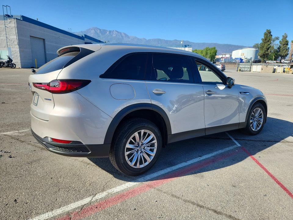 Продаж на аукціоні авто 2024 Mazda Cx-90, vin: JM3KKBHA3R1152588, номер лоту: 69037106