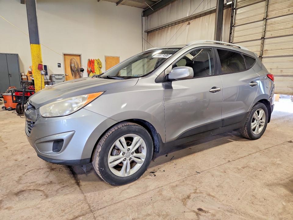 Продаж на аукціоні авто 2010 Hyundai Tucson, vin: KM8JU3AC4AU112793, номер лоту: 70607496