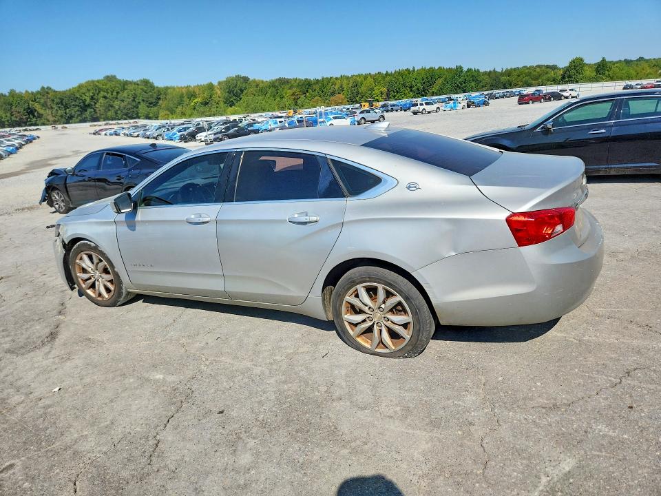Продажа на аукционе авто 2018 Chevrolet Impala, vin: 2G1105SA9J9153869, номер лота: 67428296