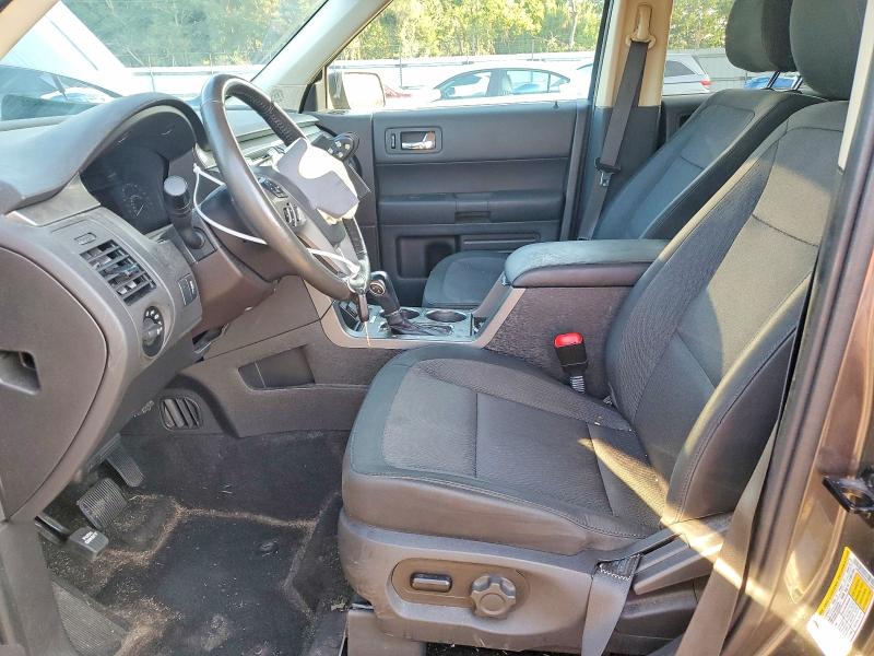 67423676 :رقم المزاد ، 2FMGK5B81KBA13880 vin ، 2019 Ford Flex مزاد بيع