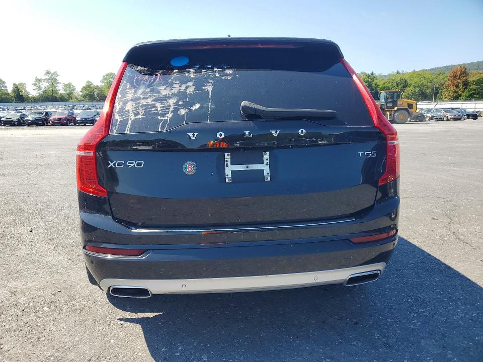 Auction sale of the 2020 Volvo Xc90, vin: YV4102PK5L1612584, lot number: 69313016