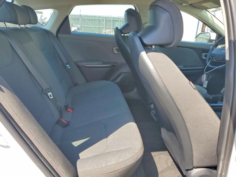 66591346 :رقم المزاد ، 3KPFT4DE7SE058437 vin ، 2025 Kia K4 مزاد بيع
