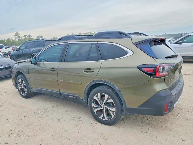 Продажа на аукционе авто 2020 Subaru Outback, vin: 4S4BTANC5L3262121, номер лота: 69760096