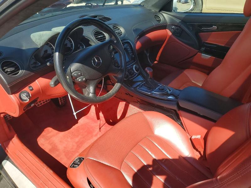 67770426 :رقم المزاد ، WDBSK74F14F081778 vin ، 2004 Mercedes-benz Sl مزاد بيع