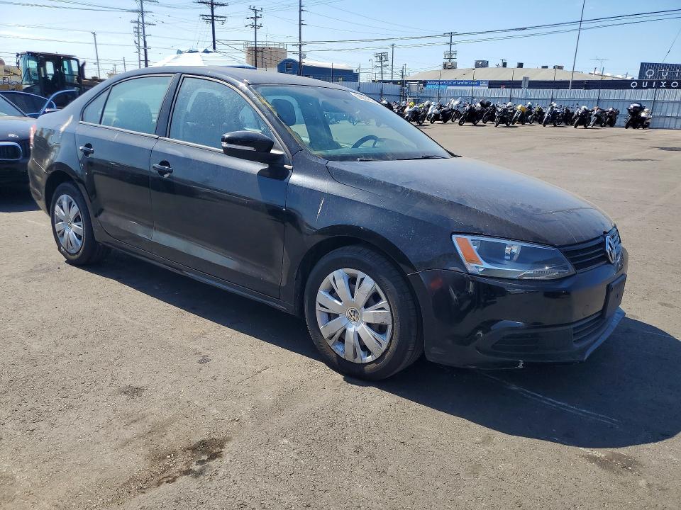 Aukcja sprzedaży 2014 Volkswagen Jetta, vin: 3VWD17AJ8EM376607, numer aukcji: 68594656
