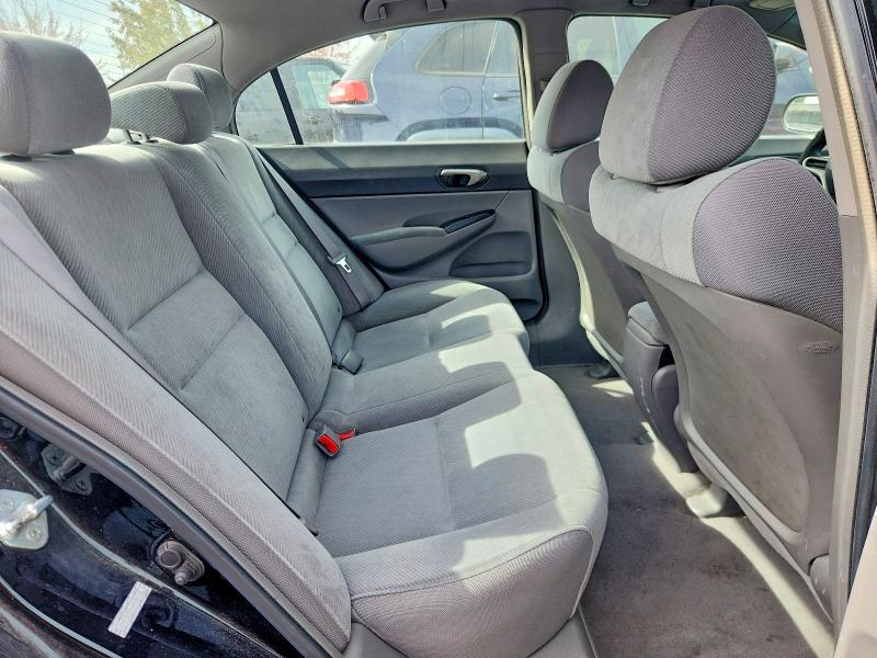 70336216 :رقم المزاد ، 19XFA16559E006462 vin ، 2009 Honda Civic مزاد بيع