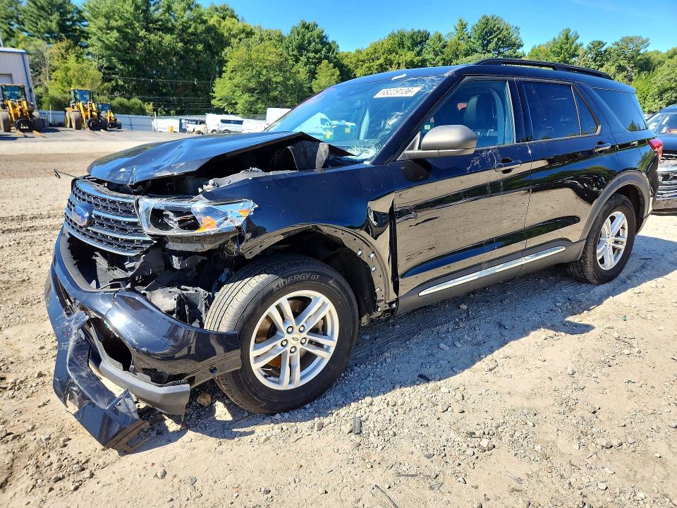 Продаж на аукціоні авто 2021 Ford Explorer, vin: 1FMSK8DH4MGA09892, номер лоту: 68229136