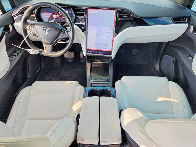 Aukcja sprzedaży 2019 Tesla Model X, vin: 5YJXCBE25KF162996, numer aukcji: 69208226