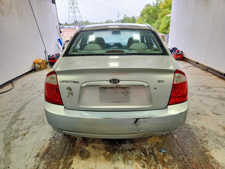 Aukcja sprzedaży 2005 Kia Spectra, vin: KNAFE121955130731, numer aukcji: 69873266