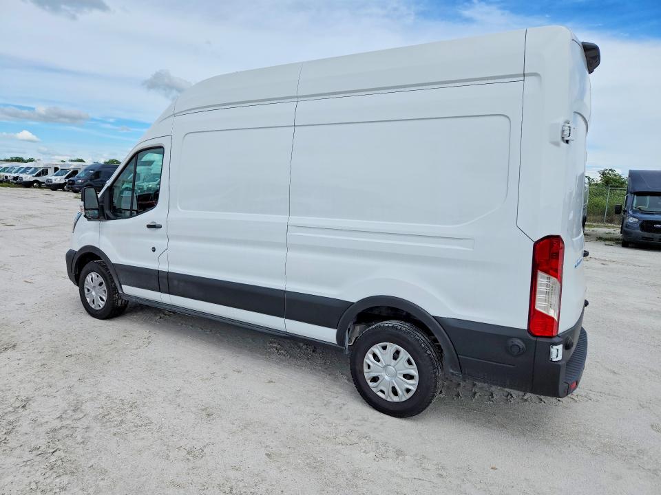 69024866 :رقم المزاد ، 1FTBW1XMXRKB87500 vin ، 2024 Ford Transit مزاد بيع