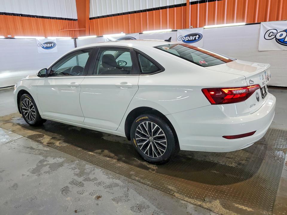 2021 Volkswagen Jetta მანქანა იყიდება აუქციონზე, vin: 3VWE57BU1MM073300, აუქციონის ნომერი: 71092086