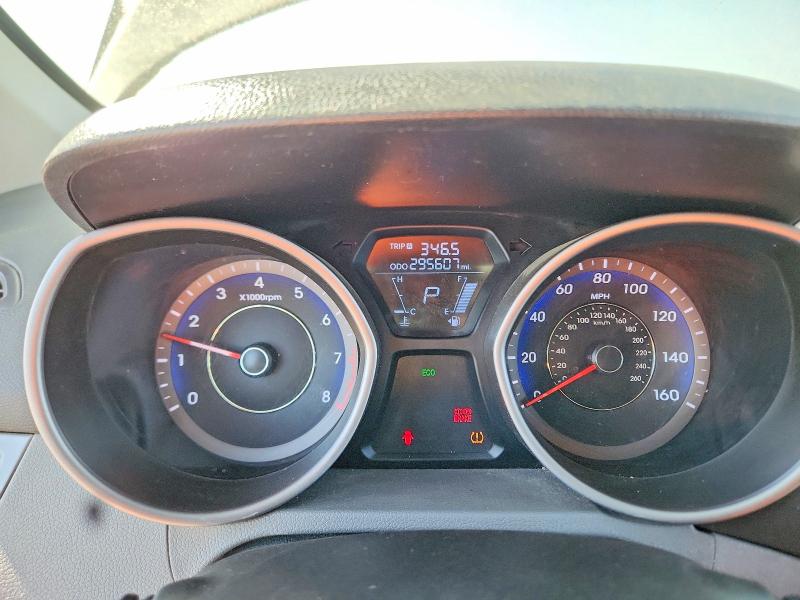 Продаж на аукціоні авто 2012 Hyundai Elantra, vin: KMHDH4AEXCU371395, номер лоту: 68098606