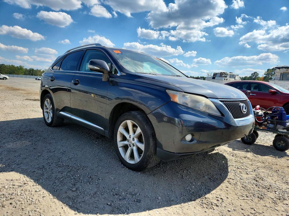 Продажа на аукционе авто 2010 Lexus Rx, vin: 2T2ZK1BA9AC010459, номер лота: 70828736