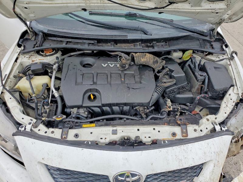 Продажа на аукционе авто 2010 Toyota Corolla, vin: 1NXBU4EE3AZ283556, номер лота: 70445516