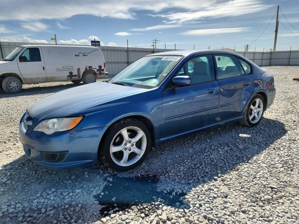 Aukcja sprzedaży 2009 Subaru Legacy, vin: 4S3BL616X97220708, numer aukcji: 68373146