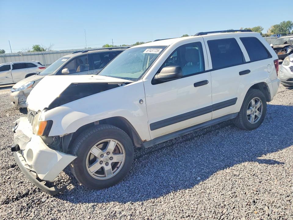 Продаж на аукціоні авто 2006 Jeep Grand Cherokee, vin: 1J4HR48N36C118450, номер лоту: 67437726