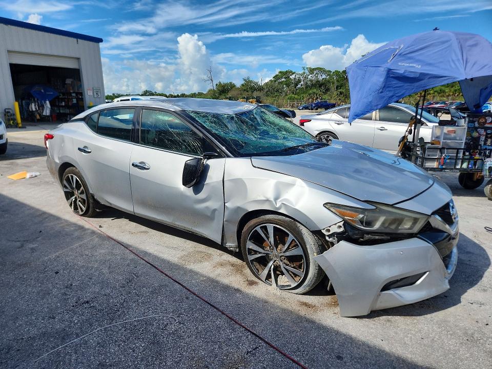2017 Nissan Maxima მანქანა იყიდება აუქციონზე, vin: 1N4AA6AP0HC443071, აუქციონის ნომერი: 69383756