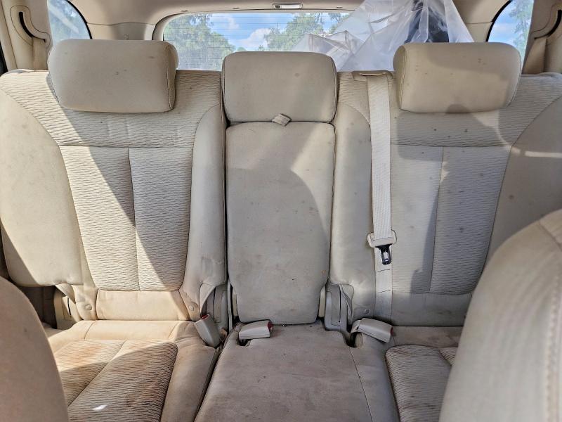 2007 Hyundai Santa Fe მანქანა იყიდება აუქციონზე, vin: 5NMSG13D87H110832, აუქციონის ნომერი: 70613656