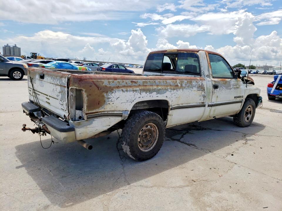 67401756 :رقم المزاد ، 1B7HC16Y8SS222001 vin ، 1995 Dodge Ram 1500 مزاد بيع