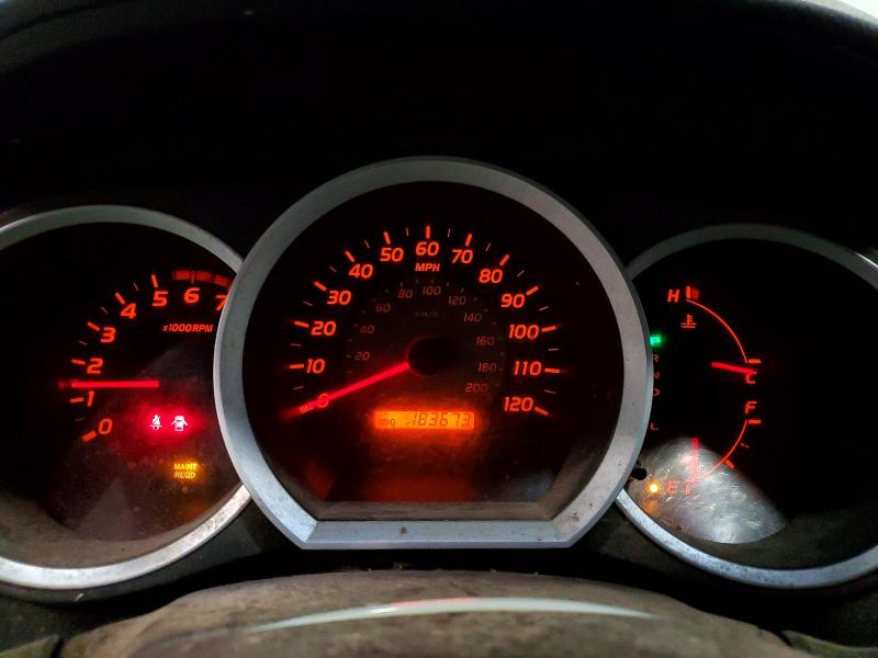 Продаж на аукціоні авто 2008 Toyota Tacoma, vin: 5TEUU42N68Z555309, номер лоту: 70402426