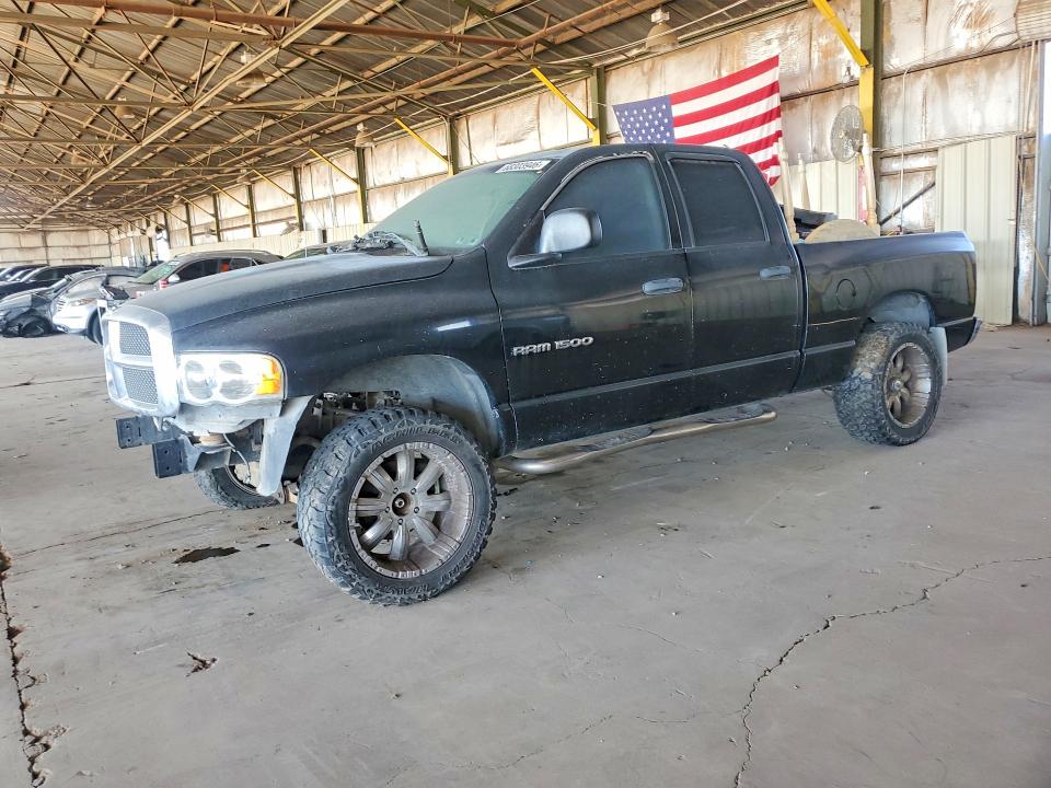 Продажа на аукционе авто 2003 Dodge Ram 1500, vin: 1D7HU18N83J626588, номер лота: 68303946
