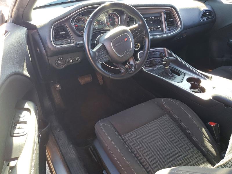 Aukcja sprzedaży 2018 Dodge Challenger, vin: 2C3CDZAG6JH265475, numer aukcji: 68101646
