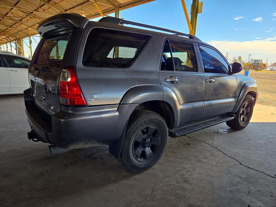 Продажа на аукционе авто 2007 Toyota 4runner, vin: JTEBT14R370067793, номер лота: 71059656