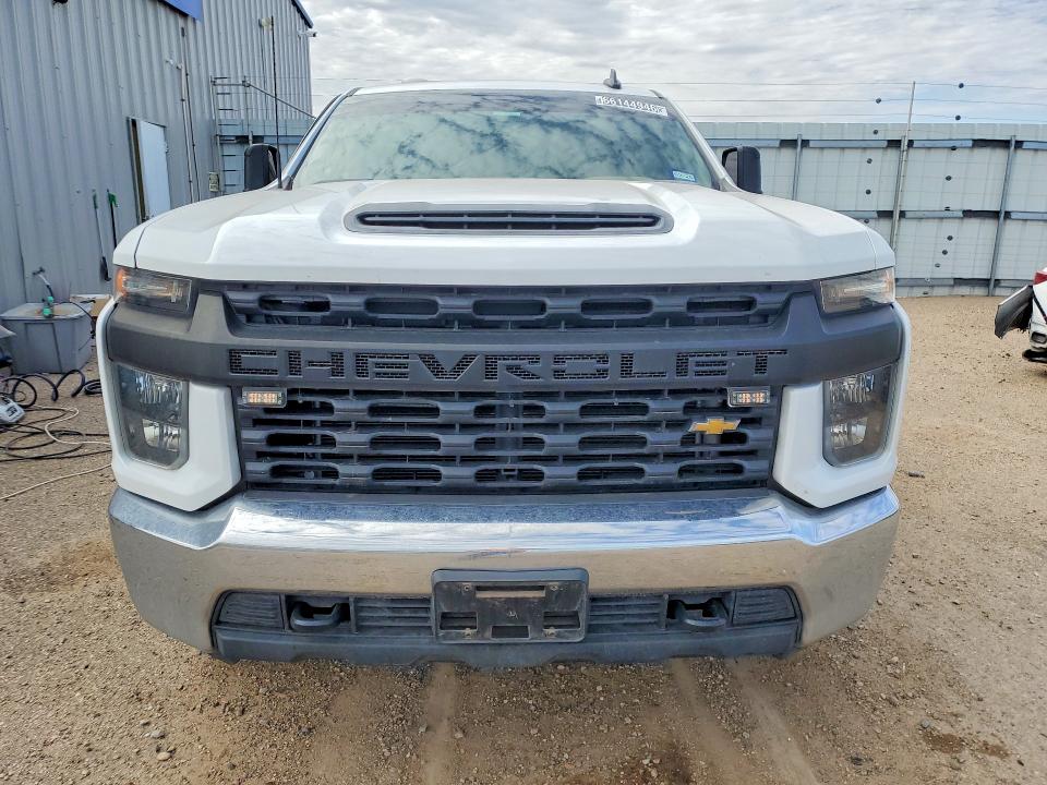Продаж на аукціоні авто 2023 Chevrolet Silverado, vin: 1GC1YLE74PF134165, номер лоту: 66144946