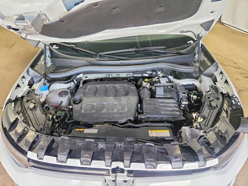 2026 Volkswagen Tiguan მანქანა იყიდება აუქციონზე, vin: 3VVER7RM9TM014752, აუქციონის ნომერი: 67696406