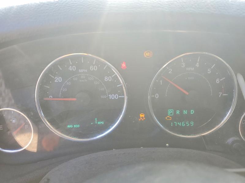 Продаж на аукціоні авто 2012 Jeep Wrangler Unlimited, vin: 1C4BJWDG6CL171340, номер лоту: 69039496