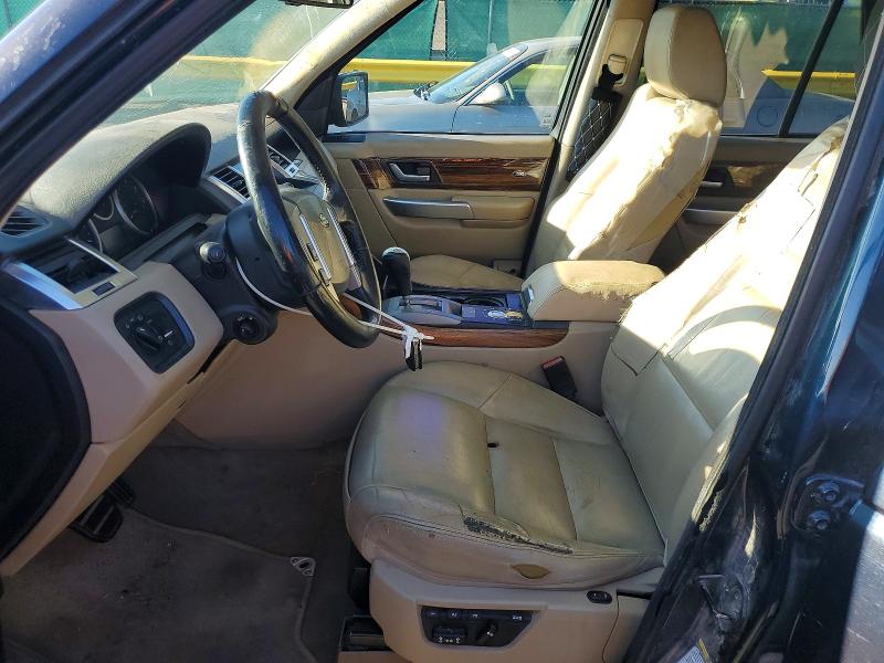 Aukcja sprzedaży 2009 Land Rover Range Rover Sport, vin: SALSH234X9A203229, numer aukcji: 67407876