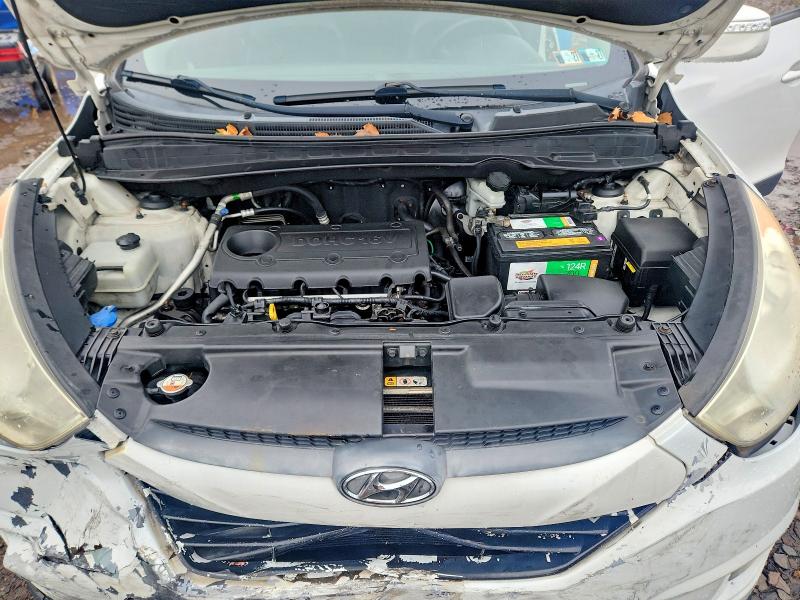 69966256 :رقم المزاد ، KM8JUCAC3DU753731 vin ، 2013 Hyundai Tucson مزاد بيع
