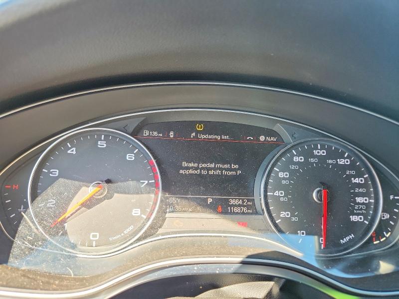 Продаж на аукціоні авто 2015 Audi A7, vin: WAU2GAFC0FN030149, номер лоту: 70163886